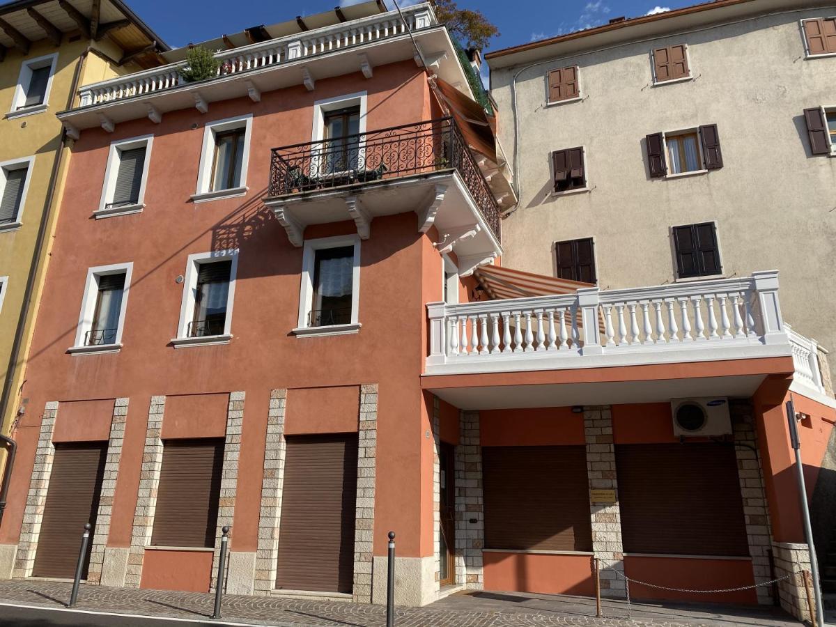 Casa Balansina Lake View Brenzone sul Garda Eksteriør billede